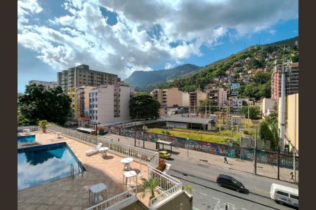 Apartamento para alugar com 80m², 2 quartos e 1 vagaVista da Suíte