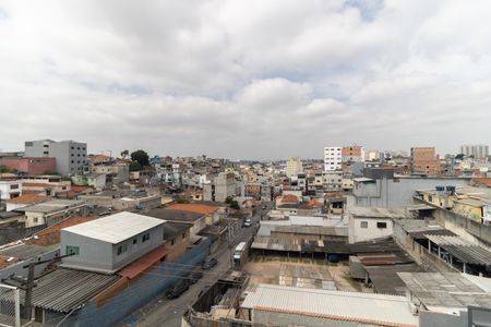 Vista do Quarto 1 de apartamento para alugar com 3 quartos, 50m² em São João Climaco, São Paulo