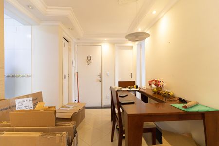 Sala de apartamento para alugar com 3 quartos, 50m² em São João Climaco, São Paulo