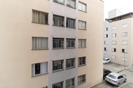 Vista da Sala de apartamento para alugar com 3 quartos, 50m² em São João Climaco, São Paulo