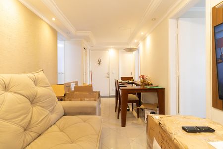 Sala de apartamento para alugar com 3 quartos, 50m² em São João Climaco, São Paulo