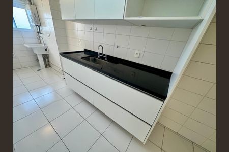Apartamento para alugar com 62m², 2 quartos e 1 vagaCozinha