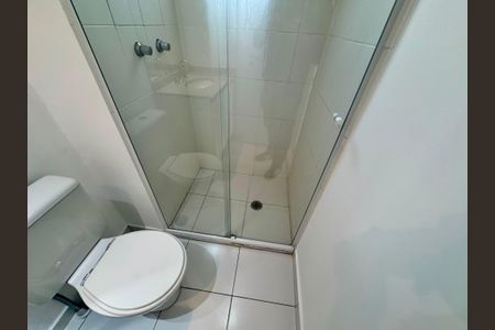 Apartamento para alugar com 62m², 2 quartos e 1 vagaBanheiro 1