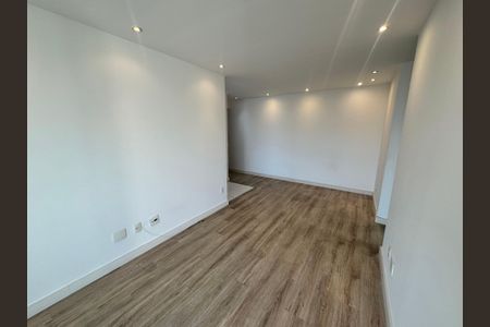 Sala de apartamento para alugar com 2 quartos, 62m² em Brooklin, São Paulo