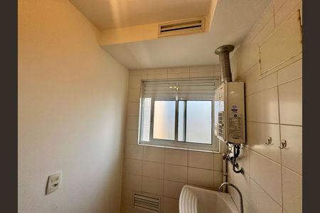 Apartamento para alugar com 62m², 2 quartos e 1 vagaÁrea de Serviço