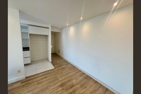 Sala de apartamento para alugar com 2 quartos, 62m² em Brooklin, São Paulo