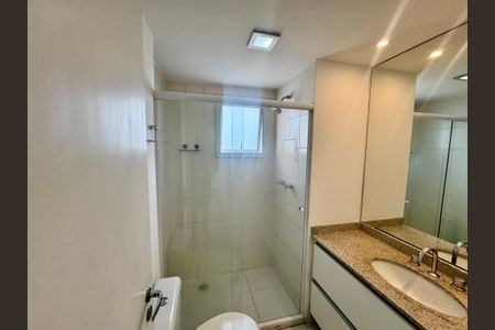 Apartamento para alugar com 62m², 2 quartos e 1 vagaBanheiro 2