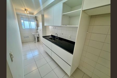 Apartamento para alugar com 62m², 2 quartos e 1 vagaCozinha