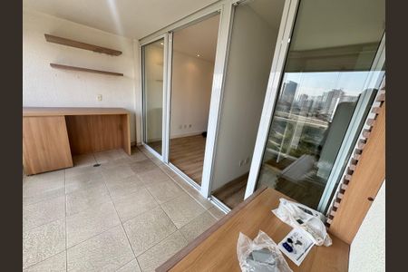 Apartamento para alugar com 62m², 2 quartos e 1 vagaVaranda