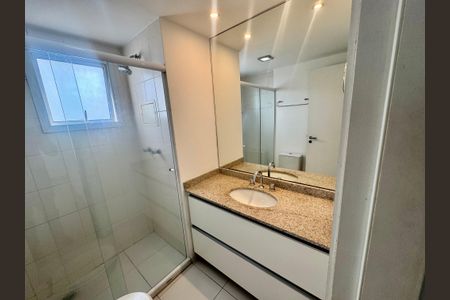 Apartamento para alugar com 62m², 2 quartos e 1 vagaBanheiro 2