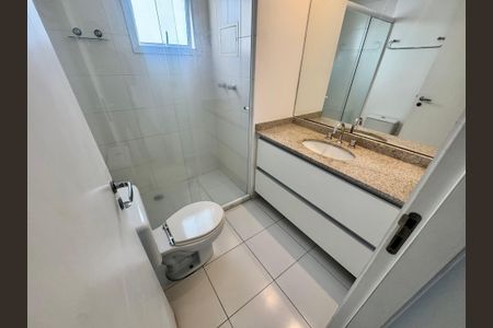 Apartamento para alugar com 62m², 2 quartos e 1 vagaBanheiro 2