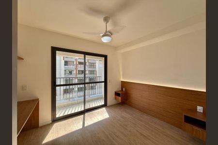Studio para alugar com 25m², 1 quarto e sem vagaQuarto
