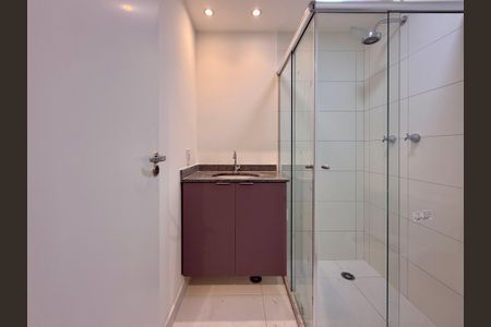 Studio para alugar com 25m², 1 quarto e sem vagaBanheiro 