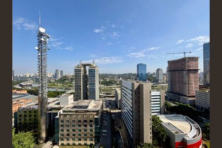 Studio para alugar com 25m², 1 quarto e sem vagaVista Churrasqueira 