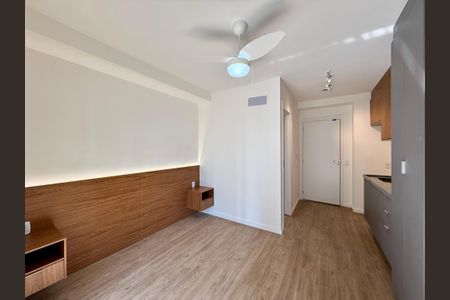 Quarto de kitnet/studio à venda com 1 quarto, 25m² em Vila Cordeiro, São Paulo