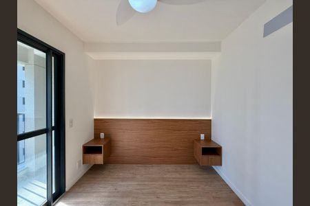 Studio para alugar com 25m², 1 quarto e sem vagaQuarto