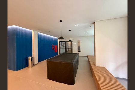 Studio para alugar com 25m², 1 quarto e sem vagaEspaço de Jogos 