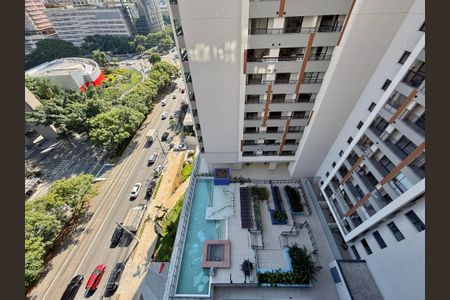 Studio para alugar com 25m², 1 quarto e sem vagaVista 