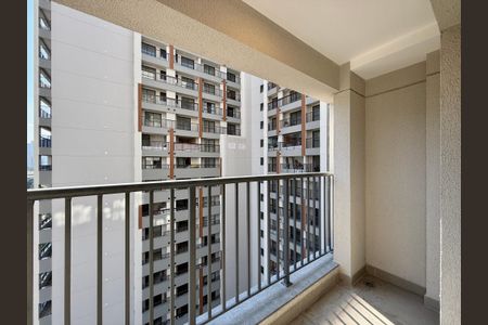 Studio para alugar com 25m², 1 quarto e sem vagaSacada