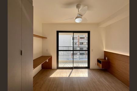 Studio para alugar com 25m², 1 quarto e sem vagaQuarto