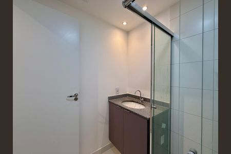 Studio para alugar com 25m², 1 quarto e sem vagaBanheiro 
