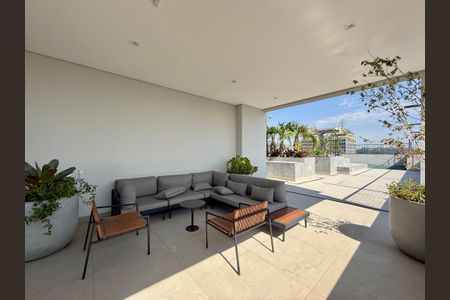 Studio para alugar com 25m², 1 quarto e sem vagaÁrea comum