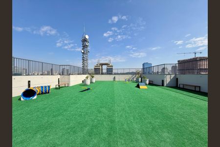 Studio para alugar com 25m², 1 quarto e sem vagaEspaço Pet 