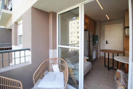 Apartamento à venda com 1 quarto, 30m² em Vila Olímpia, São Paulo