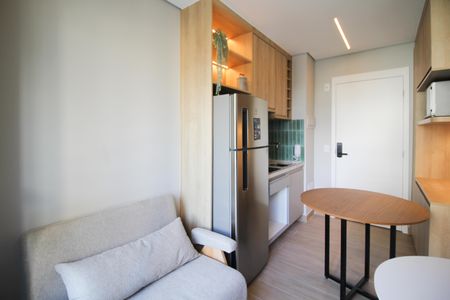 Apartamento à venda com 1 quarto, 30m² em Vila Olímpia, São Paulo