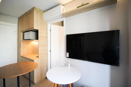 Apartamento à venda com 1 quarto, 30m² em Vila Olímpia, São Paulo
