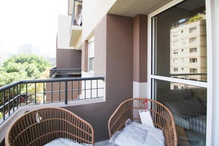 Apartamento à venda com 1 quarto, 30m² em Vila Olímpia, São Paulo