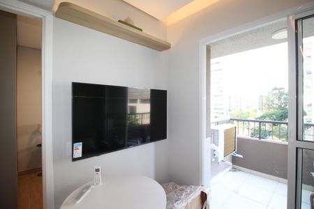 Apartamento à venda com 1 quarto, 30m² em Vila Olímpia, São Paulo