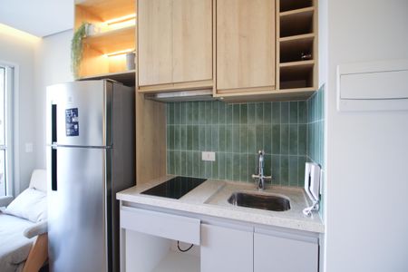 Apartamento à venda com 1 quarto, 30m² em Vila Olímpia, São Paulo