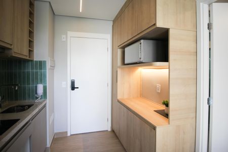Apartamento à venda com 1 quarto, 30m² em Vila Olímpia, São Paulo