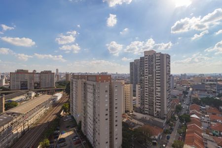 Apartamento para alugar com 38m², 2 quartos e sem vagaVista - Varanda