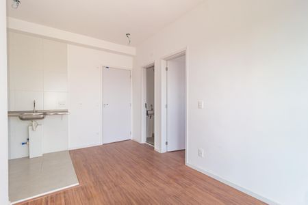 Apartamento para alugar com 38m², 2 quartos e sem vagaSala