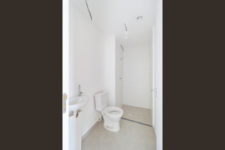 Apartamento para alugar com 38m², 2 quartos e sem vagaBanheiro
