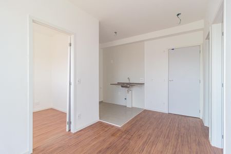 Apartamento para alugar com 38m², 2 quartos e sem vagaSala