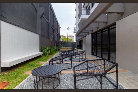 Apartamento para alugar com 38m², 2 quartos e sem vagaÁrea comum