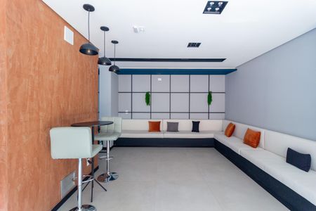 Apartamento para alugar com 38m², 2 quartos e sem vagaSalão de Festas
