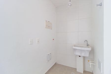 Apartamento para alugar com 38m², 2 quartos e sem vagaÁrea de Serviço