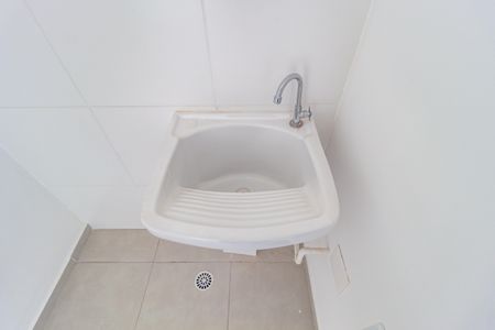Apartamento para alugar com 38m², 2 quartos e sem vagaDetalhe - Área de Serviço