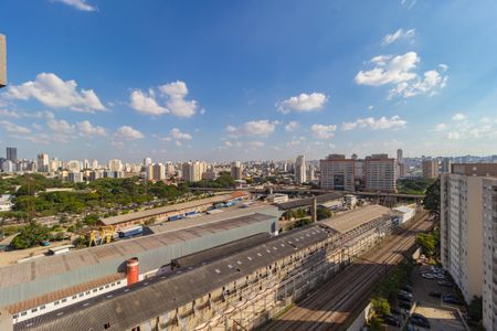 Apartamento para alugar com 38m², 2 quartos e sem vagaVista - Quarto 2
