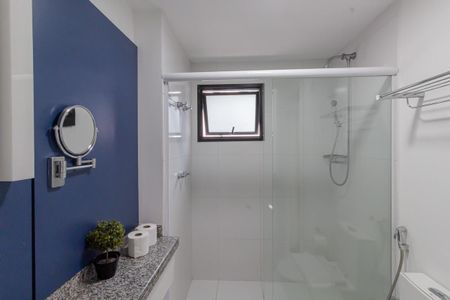 Apartamento à venda com 31m², 1 quarto e 1 vagaBanheiro