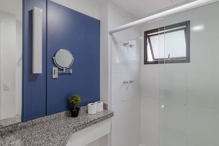 Apartamento à venda com 31m², 1 quarto e 1 vagaBanheiro
