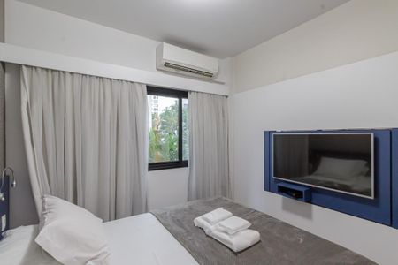 Quarto de apartamento para alugar com 1 quarto, 31m² em Itaim Bibi, São Paulo