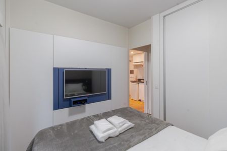 Apartamento à venda com 31m², 1 quarto e 1 vagaQuarto