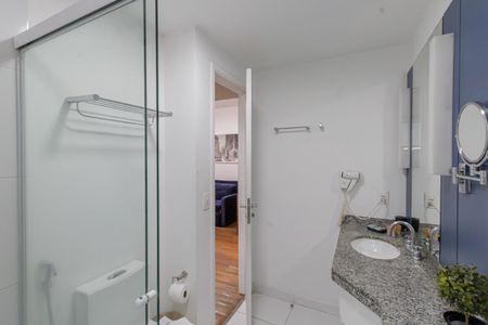 Apartamento à venda com 31m², 1 quarto e 1 vagaBanheiro