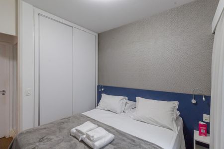 Quarto de apartamento para alugar com 1 quarto, 31m² em Itaim Bibi, São Paulo