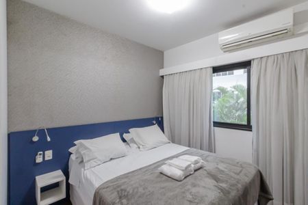 Apartamento à venda com 31m², 1 quarto e 1 vagaQuarto